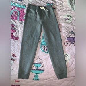 Gray Kids Jogger Pants